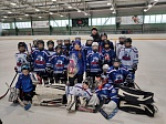Кольская АЭС: детская хоккейная команда «КолАтом» проведет летние спортивные сборы на родине Деда Мороза