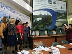 Курская АЭС: строительная площадка станции замещения КуАЭС-2 становится центром промышленного туризма центральных регионов России