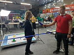 Ростовская АЭС: юные техники из Волгодонска стали призерами Национального чемпионата по робототехнике, который прошёл в Красноярске