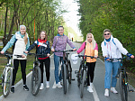 Работники Белоярской АЭС присоединились ко Всероссийской акции «На работу на велосипеде»