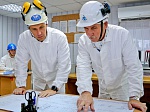 WANO experts score a high level of safety and reliability of Smolensk NPP