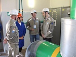 Смоленская АЭС: успешно завершился аудит интегрированной системы управления