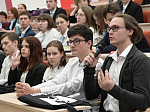 Белоярская АЭС впервые провела в Уральском Федеральном университете конкурс школьных исследовательских проектов «Курчатовские чтения» 
