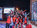 Сборная команда Ленинградской атомной станции завоевала рекордное количество наград на зимней спартакиаде концерна «Росэнергоатом» 