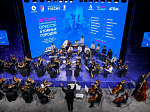 Ростовская АЭС:  скрипачки из Волгодонска выступили с концертами в Сочи и Москве в составе оркестра атомных городов 