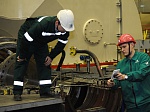 Специалисты филиалов «Атомэнергоремонта» выполнят ряд работ на блоке № 4 Белоярской АЭС в рамках планового ремонта