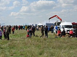Ростовская АЭС приняла участие в VII областном экологическом фестивале «Воспетая степь»