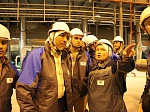 Ленинградская АЭС: Проект инновационных российских энергоблоков поколения «3+» внушает доверие египетским атомщикам  