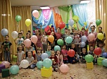 Билибинская АЭС: первичная профсоюзная организация организовала праздник для детей атомщиков
