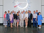Белорусские атомщики планируют использовать опыт Смоленской АЭС в области системы управления