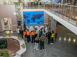 Курская АЭС стала одной из площадок IX Международного образовательного медиафорума «Префикс+10»