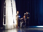 Калининская АЭС: «Тильзит-театр» по-новому показал классический сюжет о семейном счастье 