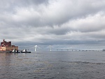  Единственный в мире плавучий энергоблок (ПЭБ) «Академик Ломоносов» уходит в плавание