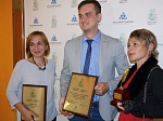 Курская АЭС: пресс-служба и журналисты региона присутствия отмечены наградами фестиваля СМИ «Энергичные люди»