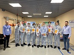 Правительство Воронежской обл. высоко оценило качество обучения на Фабрике процессов «Нововоронежатомэнергоремонта»