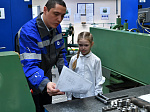 Более 800 школьников побывали на Ростовской АЭС в рамках проекта «Папина и мамина работа»