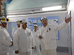 Директора атомных станций обсудили на Смоленской АЭС вопросы совершенствования охраны труда