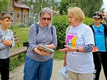 Смоленская АЭС: при поддержке ГК «Росатом» в Десногорске провели интеллектуальный забег 