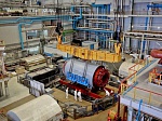 Работники «Смоленскатомэнергоремонта» завершили плановый капитальный ремонт на энергоблоке №3 Смоленской АЭС