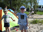 Курская АЭС: около 500 курчатовцев приняли участие в фестивале «Яркие краски - атомграду 55»