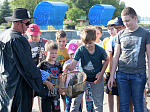 На Белоярской АЭС побывали на летних каникулах с экскурсией 540 детей сотрудников