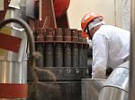 На Белоярской АЭС уменьшили затраты времени на очистку натрия БН-600 за счет усовершенствования одного из этапов производственного процесса