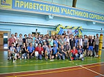 Курская АЭС в 21-й раз приняла турнир по волейболу на призы Концерна «Росэнергоатом»