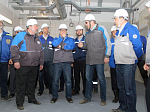 Diesel generators systems testing has begun at Leningrad NPP under construction