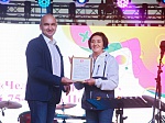 Курская АЭС: в Курчатове награждены победители конкурса «Человек с фронта»