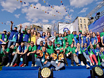 В Екатеринбурге стартовал чемпионат профессионального мастерства AtomSkills-2023