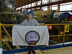 Кольская АЭС: победители конкурса стартапов «ТеМП-2018» посетили Кольскую АЭС