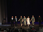 В Десногорске состоялся показ спектакля «Люди А на службе Отечеству» 
