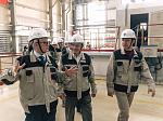 Первые лица регионального бизнеса посетили Нововоронежскую АЭС