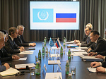 В Калининграде состоялась встреча делегаций России и МАГАТЭ