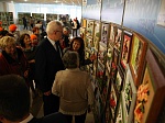 Курская АЭС: около 500 работ представили ветераны атомной станции на творческой выставке