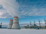 Нововоронежская АЭС готова к работе в режиме низких температур