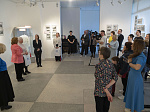Уникальная выставка, посвященная 40-летию первого энергоблока Калининской АЭС, открылась в Тверской области