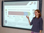 Калининская АЭС: медики Удомли ознакомились с принципами бережливого производства на семинаре в рамках проекта «Бережливая поликлиника»