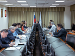 В Центральном аппарате Росэнергоатома прошла рабочая встреча руководителей  и Томского политехнического университета