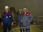 Ростовская АЭС: на пусковом энергоблоке №4 успешно прошли испытания спринклерной системы безопасности