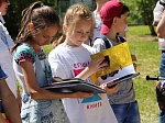 Смоленская АЭС: Десногорск присоединился к всероссийскому интеллектуальному проекту «Бегущая книга Росатома»