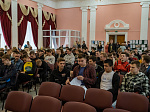 Инженеры Калининатомэнергоремонта приняли участие в «Ярмарке вакансий» Ивановского энергетического колледжа