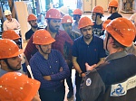 Ростовская АЭС: 34 иностранных студента НИЯУ МИФИ посетили атомную станцию  