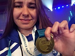 Калининская АЭС: инженер-технолог Калининатомэнергоремонта вошла в число золотых призеров Международного чемпионата WorldSkills Kazan 2019