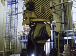 Ленинградская АЭС: На строящемся энергоблоке №1 началась ревизия основного оборудования 
