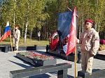 В Смоленской области состоялось открытие межконфессионального места поклонения  героям Великой Отечественной войны
