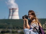 Смоленская АЭС: победительница конкурса «В объятиях природы» побывала на международном экологическом форуме