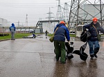 На Калининской АЭС свыше 200 специалистов успешно отработали взаимодействие в ходе противоаварийной тренировки