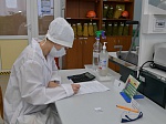 На Ростовский АЭС определен лучший лаборант-химик