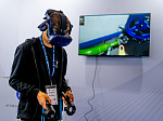 «Атомэнергоремонт» представил на площадке AtomSkills-2023 уникальный VR-тренажер для подготовки производственного персонала